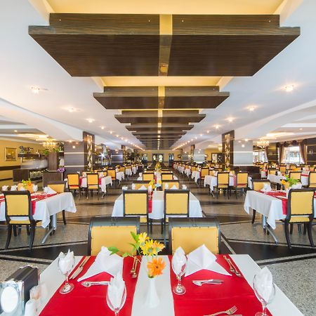 Beach Club Doganay Hotel Konakli Bagian luar foto