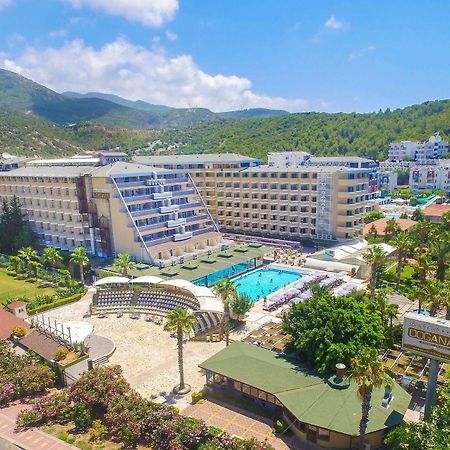 Beach Club Doganay Hotel Konakli Bagian luar foto