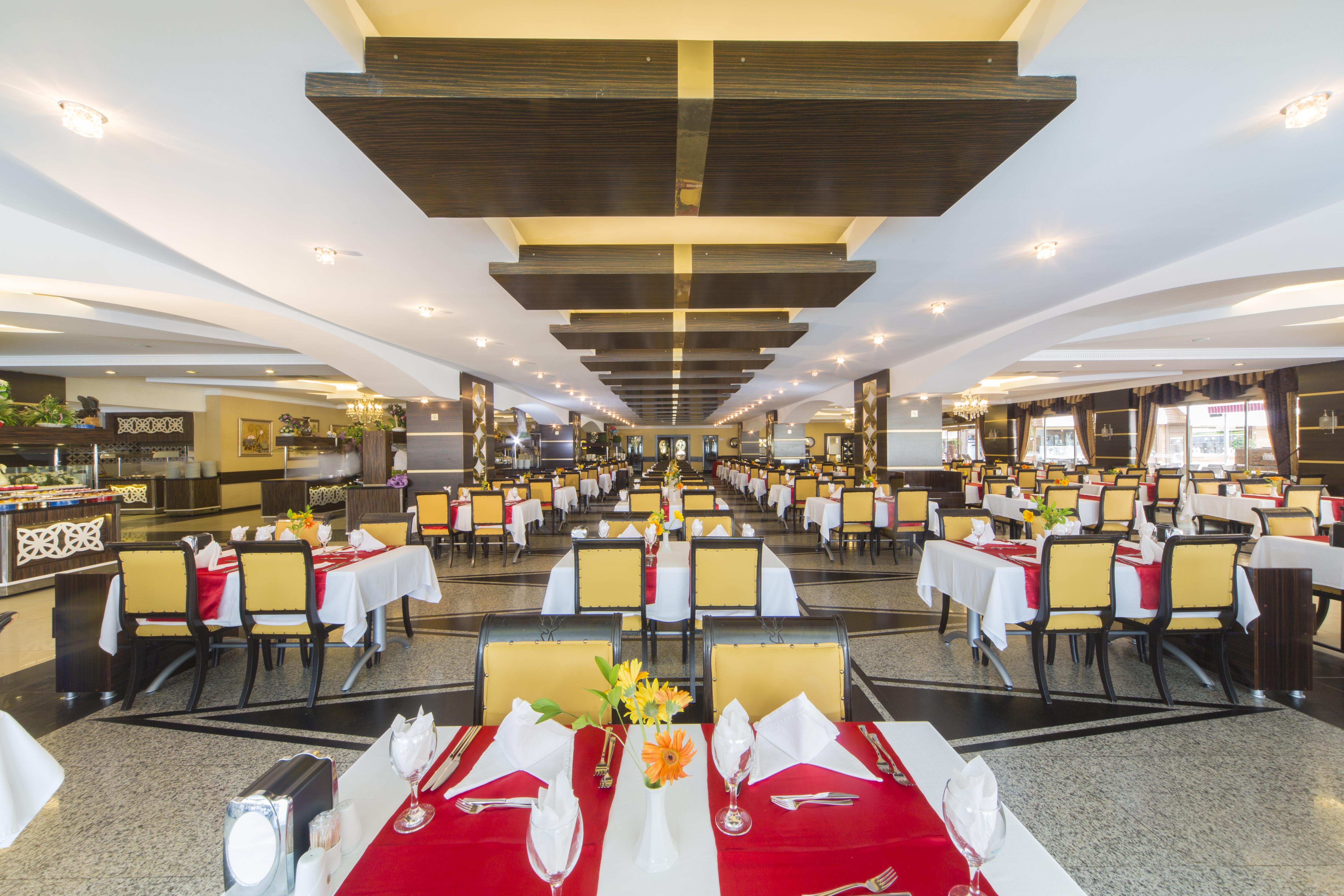 Beach Club Doganay Hotel Konakli Bagian luar foto