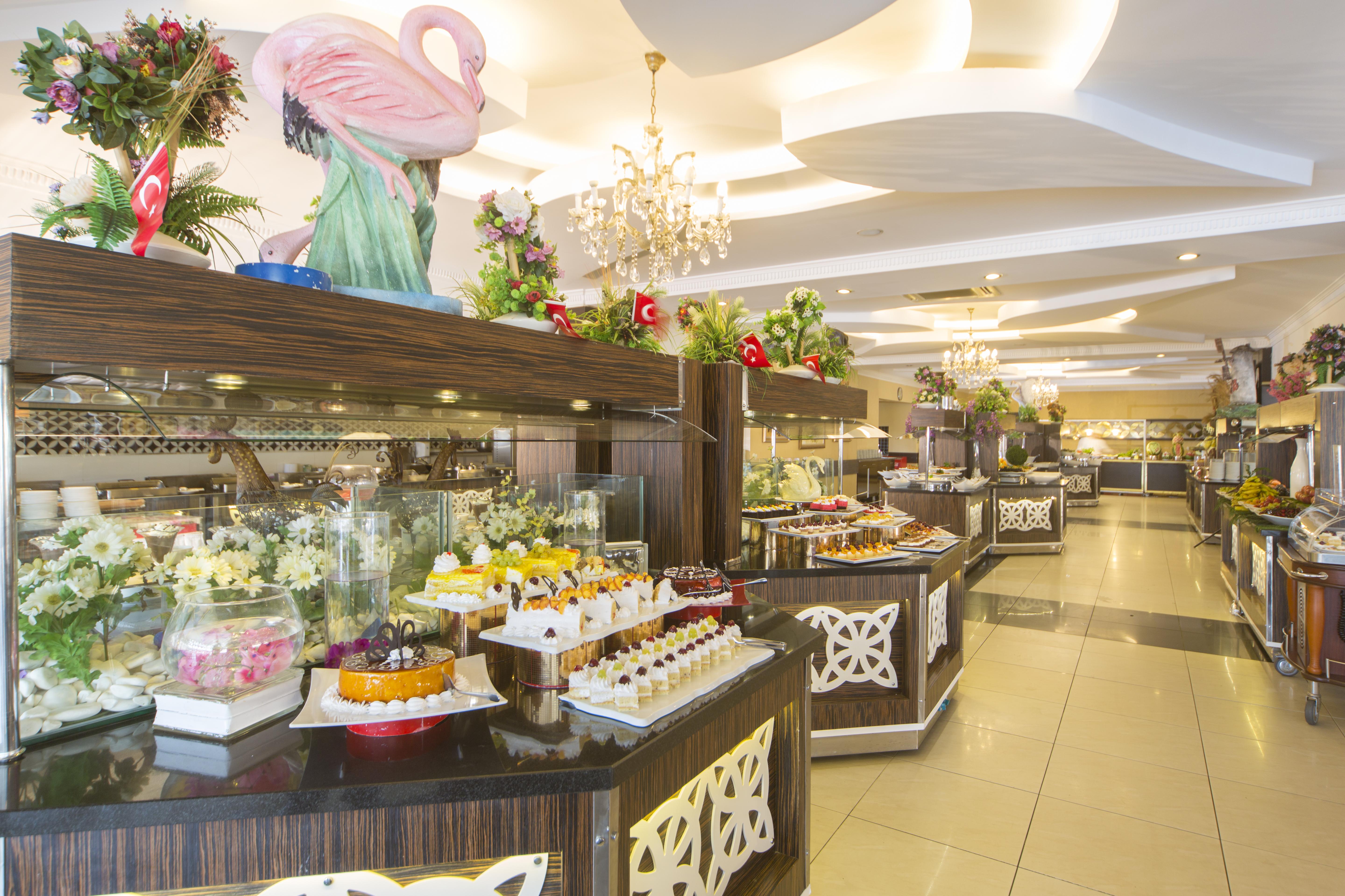 Beach Club Doganay Hotel Konakli Bagian luar foto
