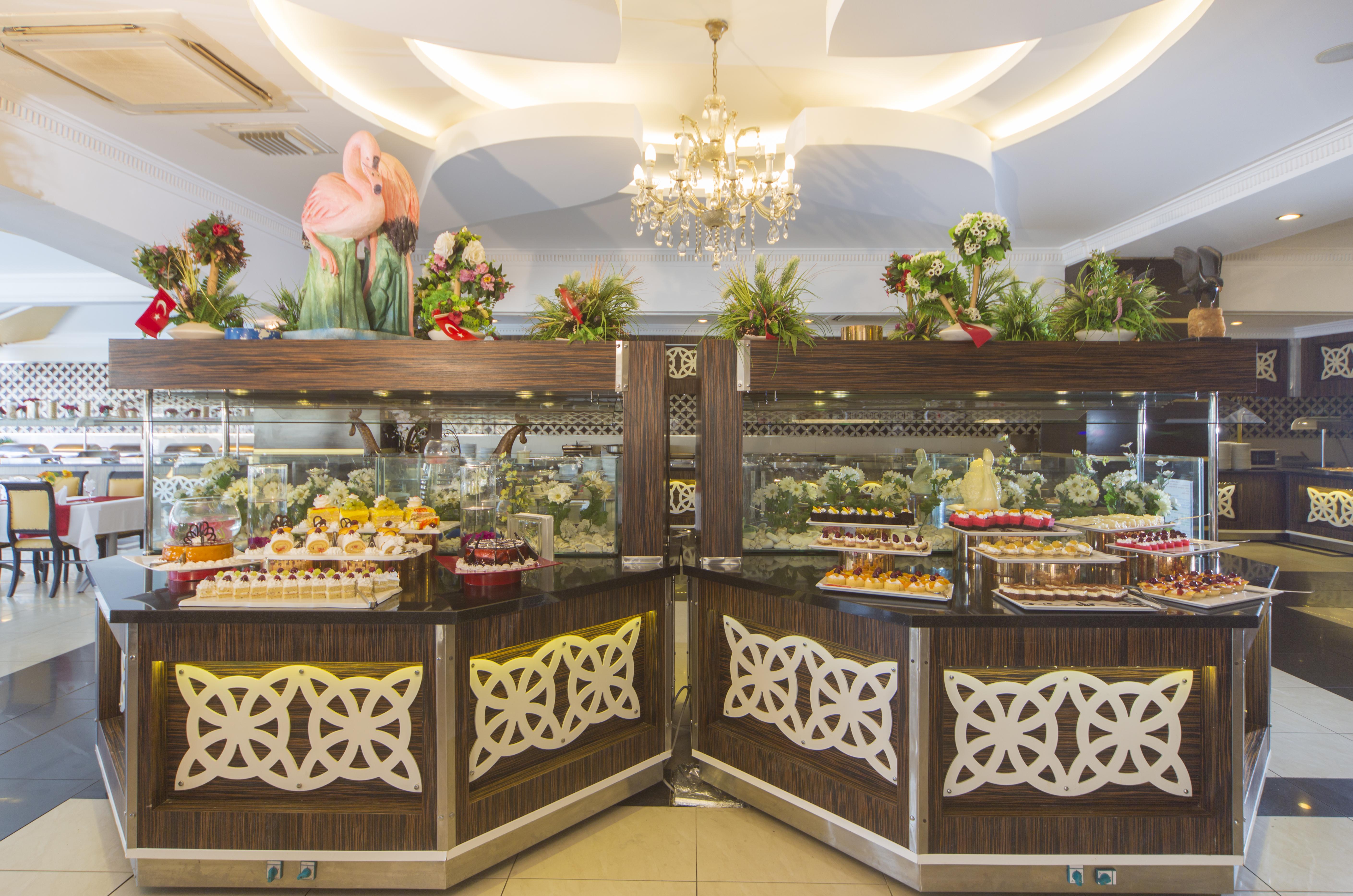 Beach Club Doganay Hotel Konakli Bagian luar foto