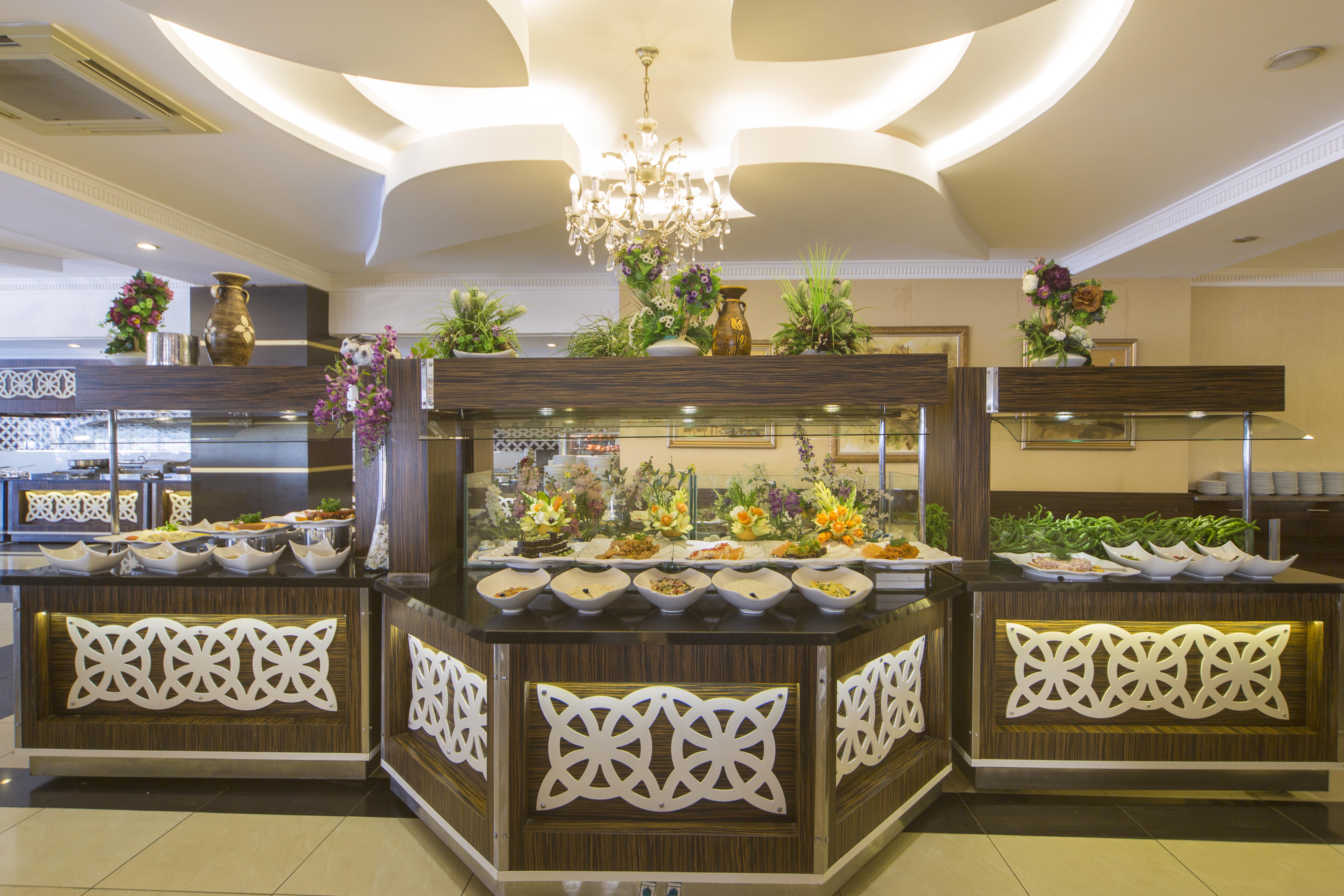 Beach Club Doganay Hotel Konakli Bagian luar foto