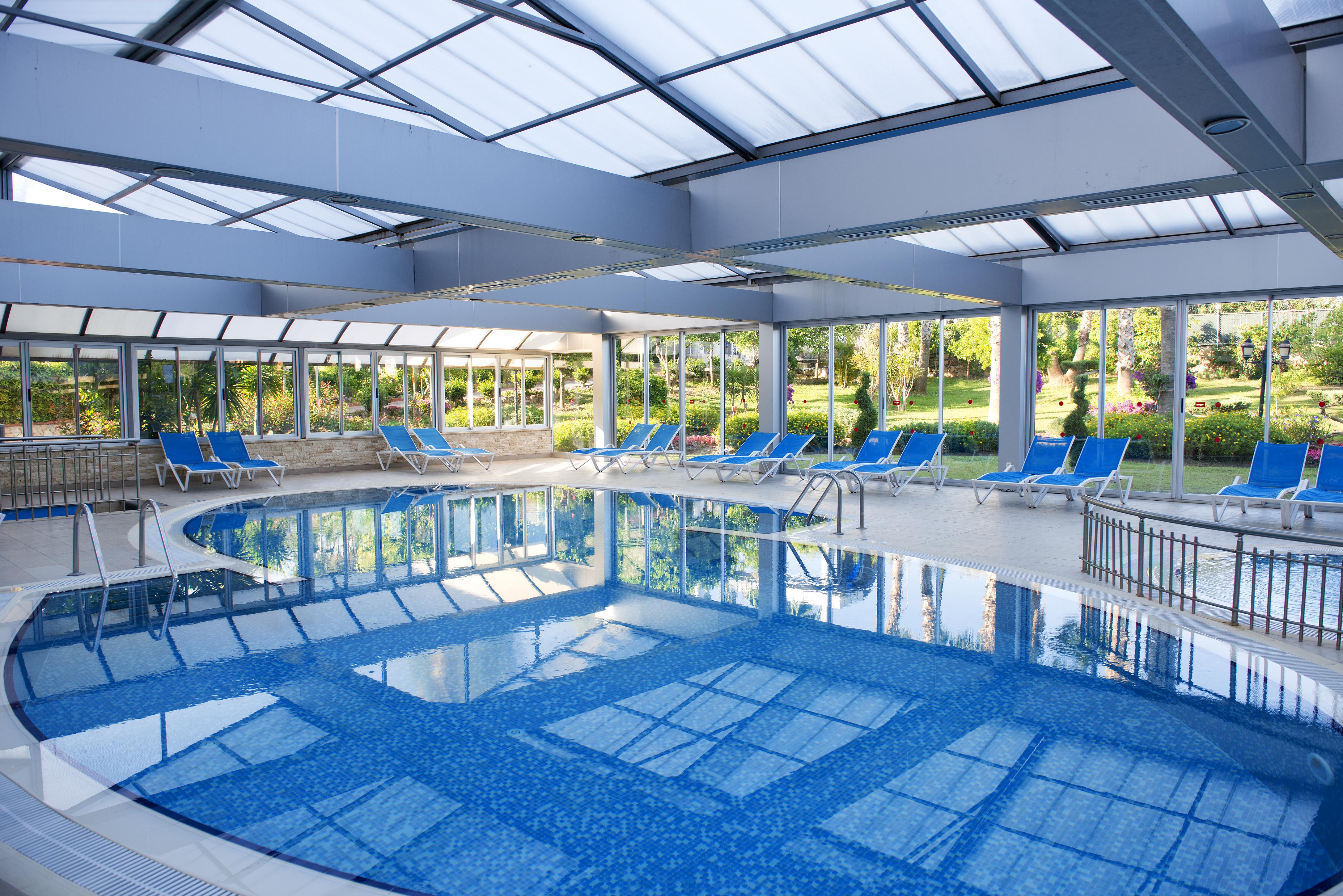 Beach Club Doganay Hotel Konakli Bagian luar foto