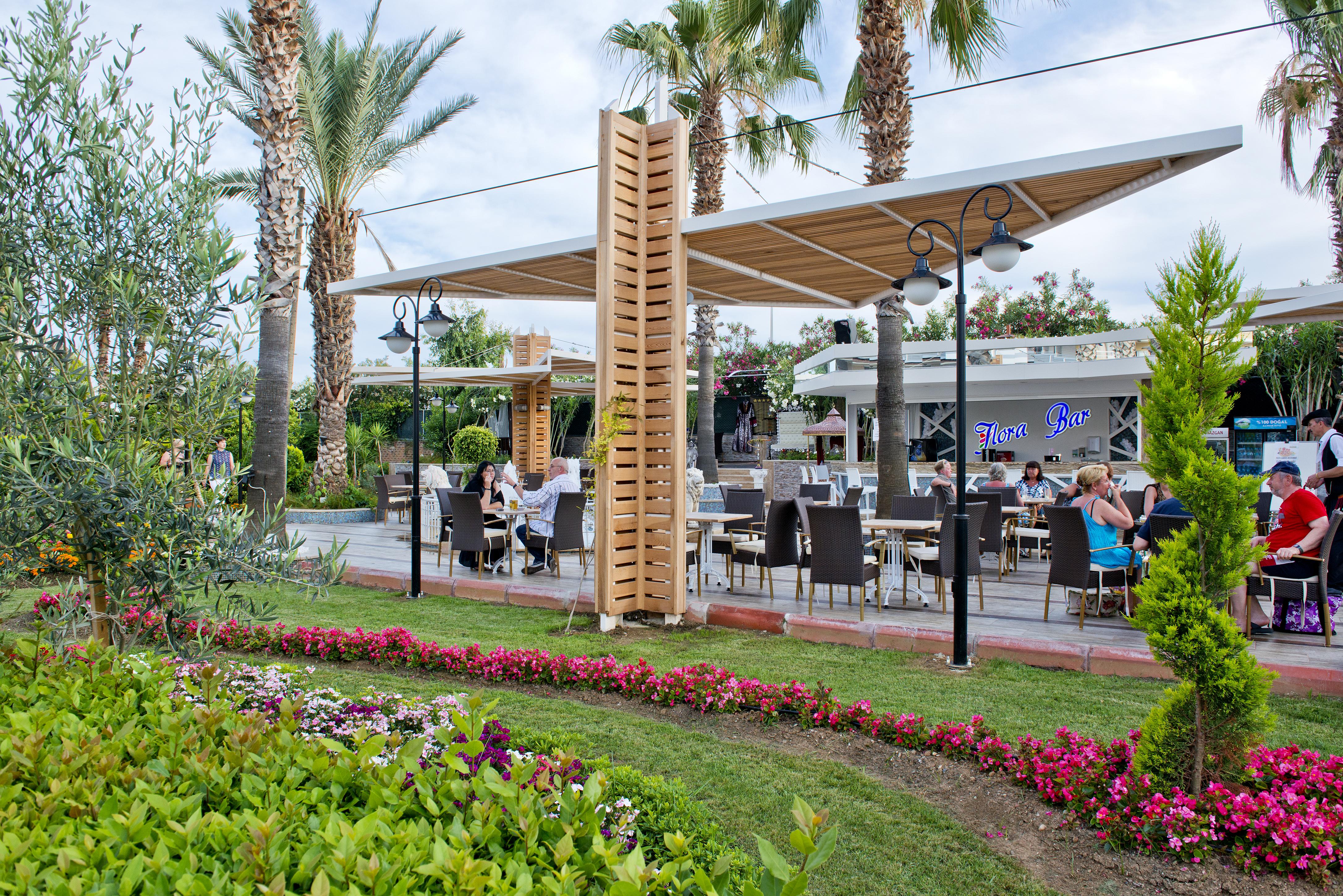 Beach Club Doganay Hotel Konakli Bagian luar foto