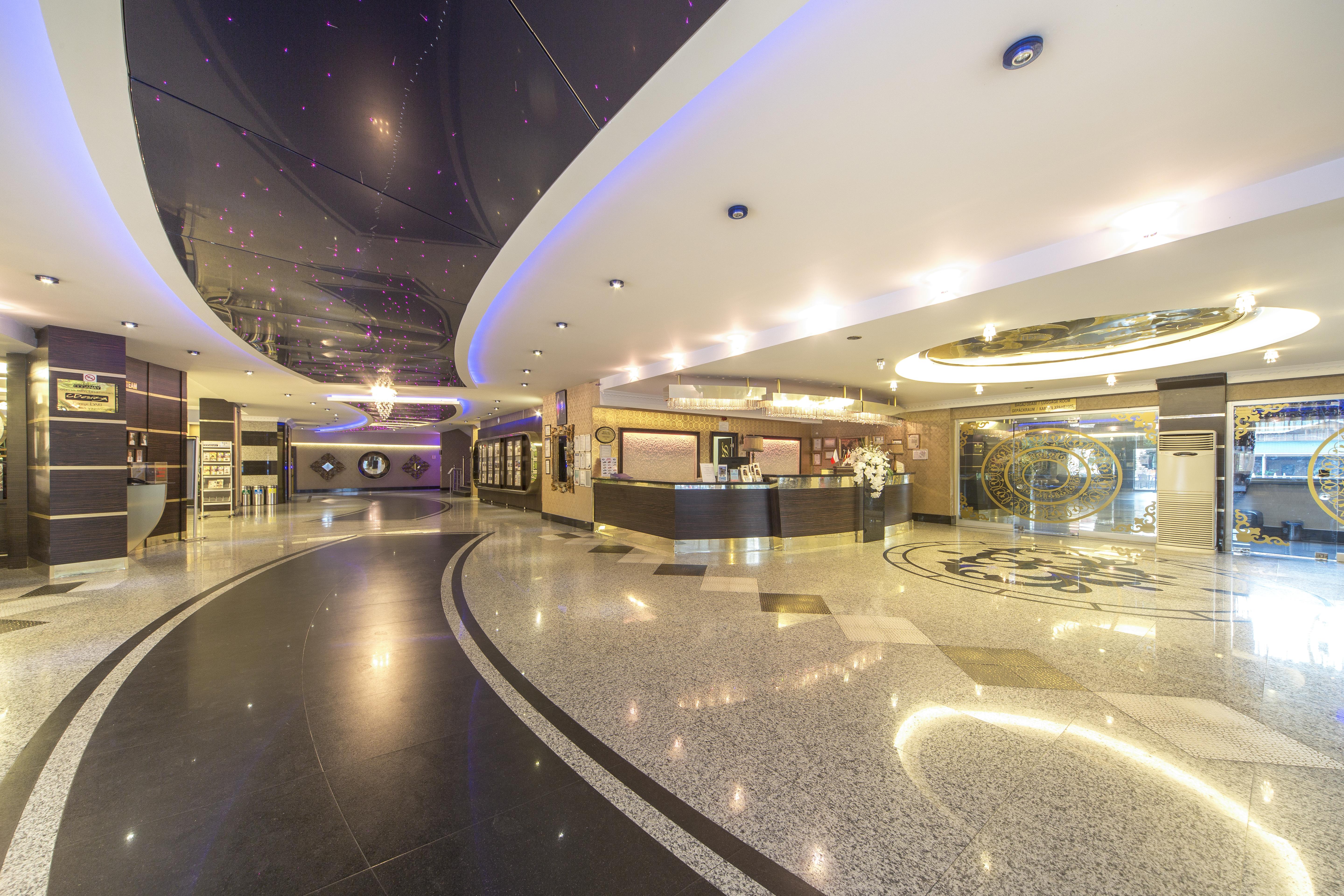 Beach Club Doganay Hotel Konakli Bagian luar foto