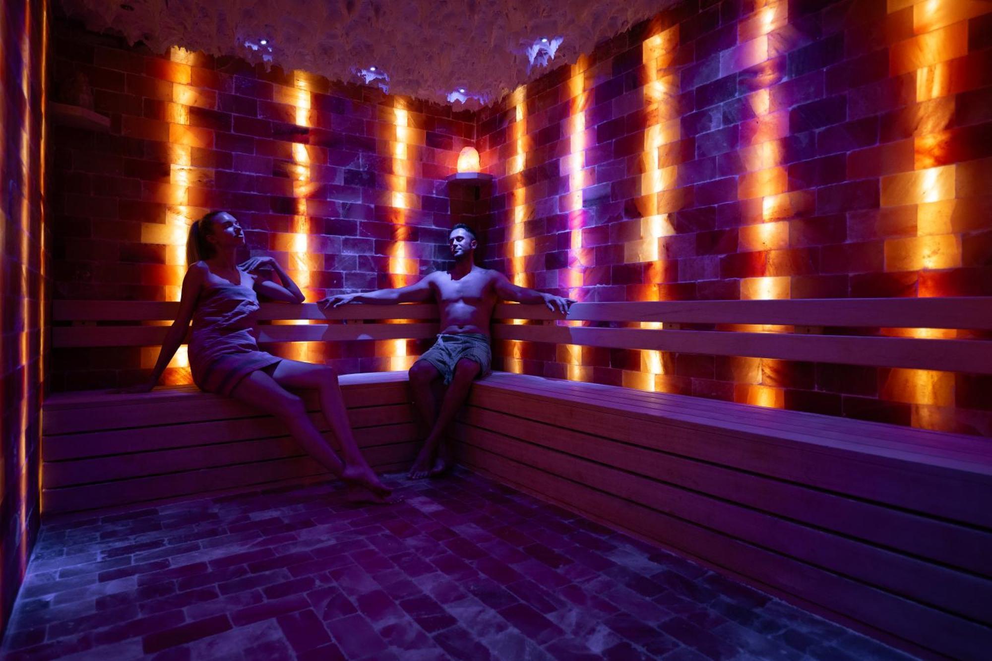 Beach Club Doganay Hotel Konakli Bagian luar foto